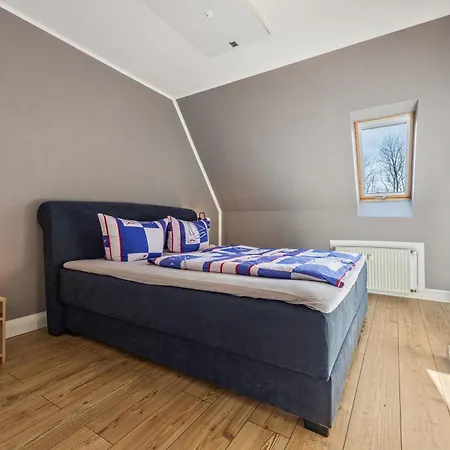 Seeadler 11 Apartman *