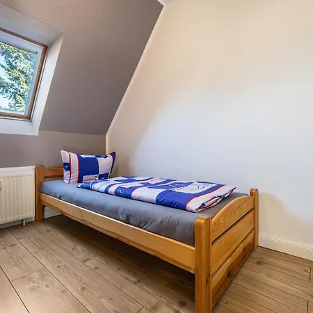 Seeadler 11 Apartman *