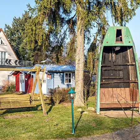 Seeadler 11 Apartman *