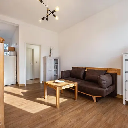 Seeadler 11 Apartman *