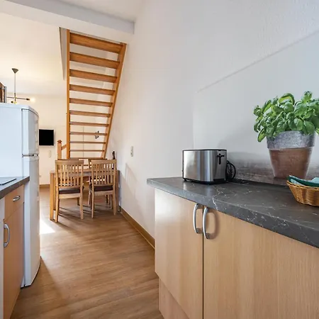 Apartman Seeadler 11 Buchholz